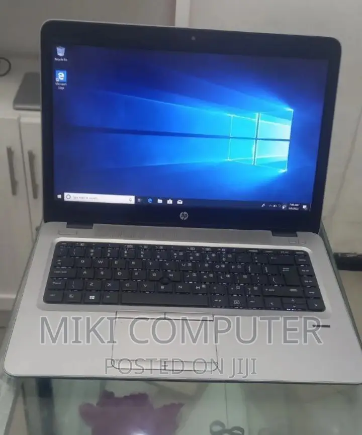 New Laptop HP EliteBook 840 8GB Intel Core i7 SSD 512GB