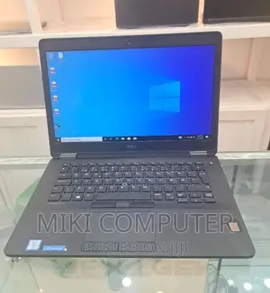 Photo - New Laptop Dell Latitude 12 8GB Intel Core I5 SSD 256GB