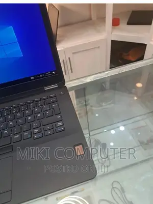 New Laptop Dell Latitude 12 8GB Intel Core I5 SSD 256GB