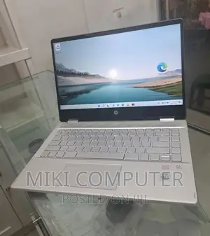 New Laptop HP Pavilion 15 8GB Intel Core I5 SSD 512GB