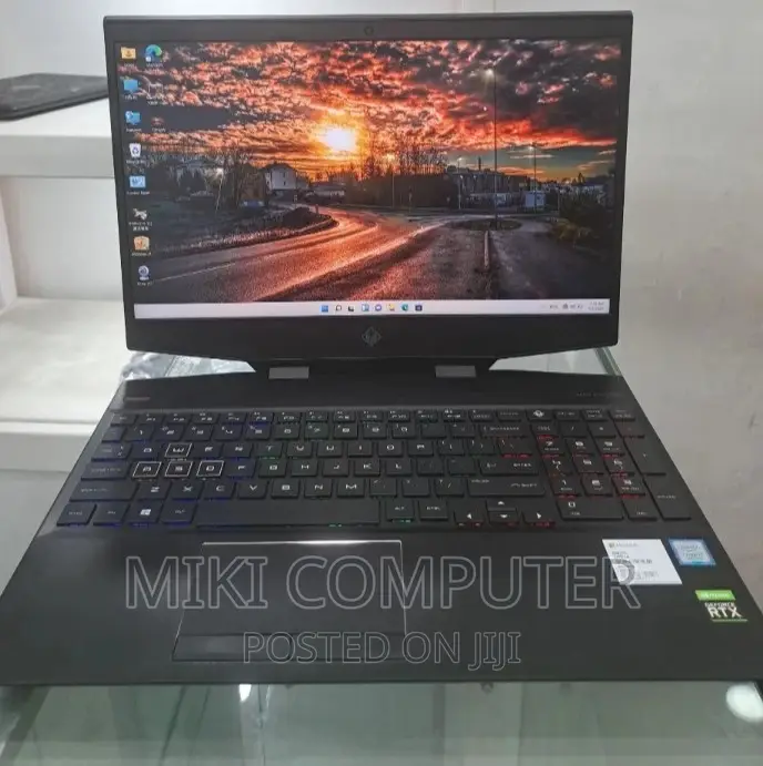 New Laptop HP Omen 15 16GB Intel Core I7 HDD 1T