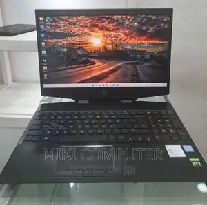 New Laptop HP Omen 15 16GB Intel Core I7 HDD 1T
