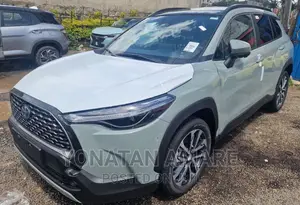 Photo - New Toyota Corolla 2023