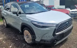 New Toyota Corolla 2023