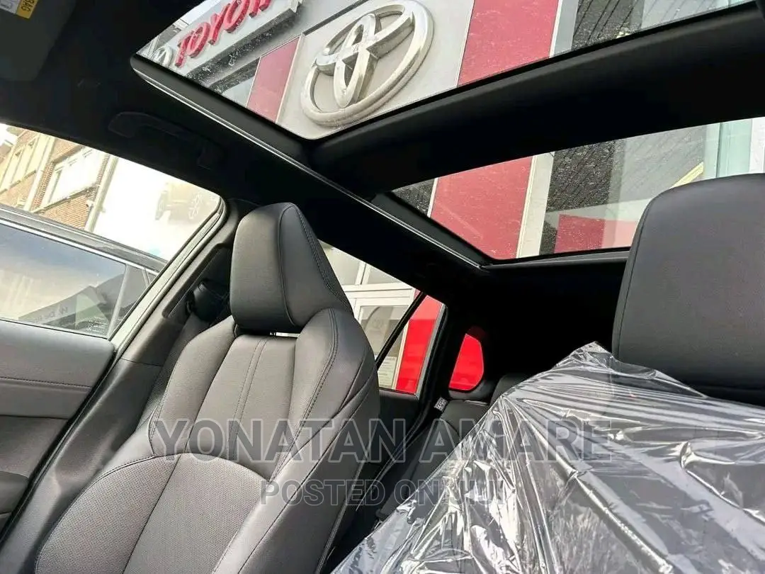 New Toyota Corolla 2023