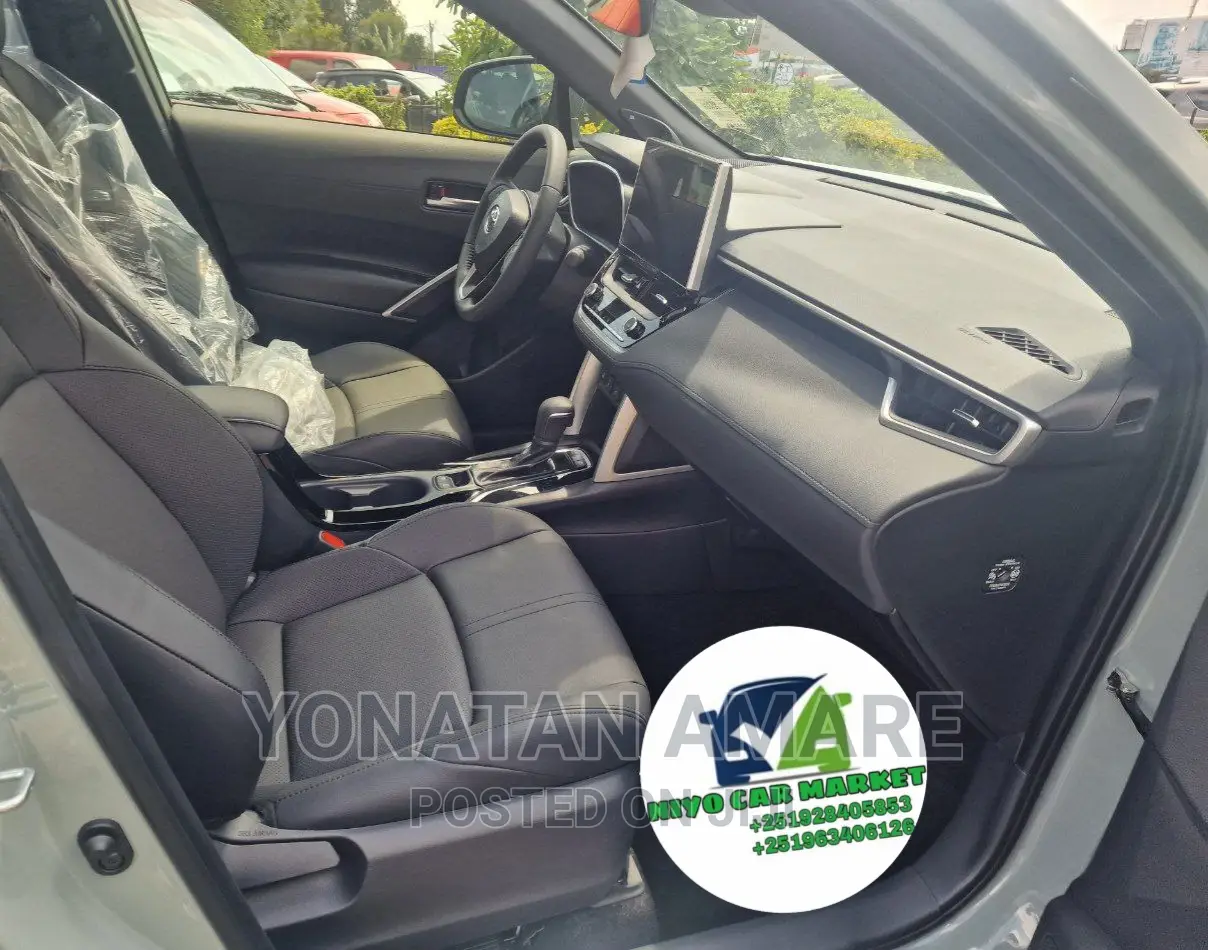 New Toyota Corolla 2023