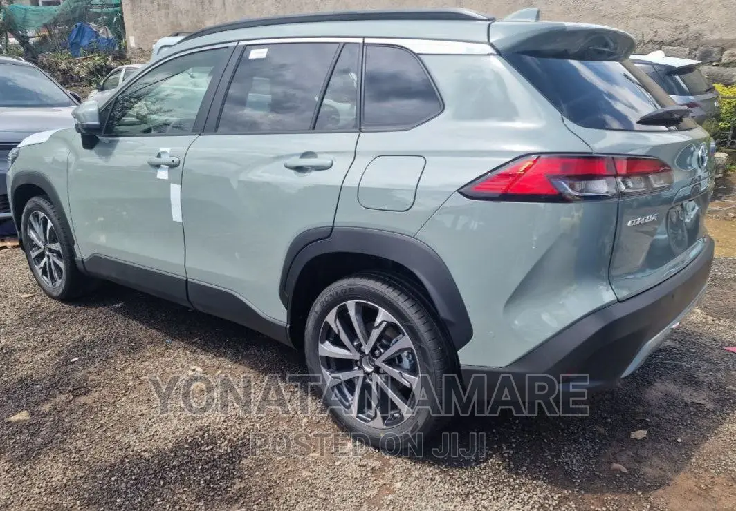 New Toyota Corolla 2023