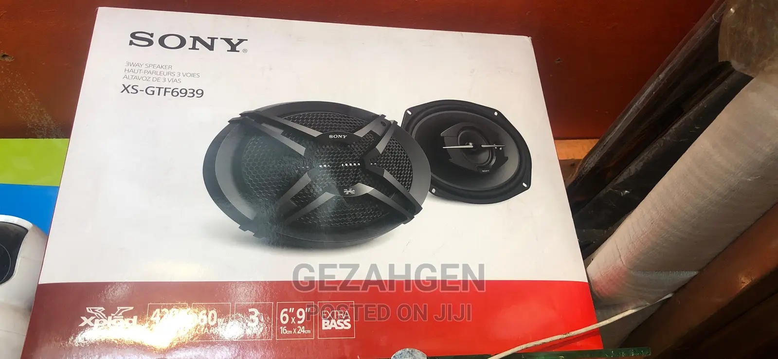 Sony Speaker