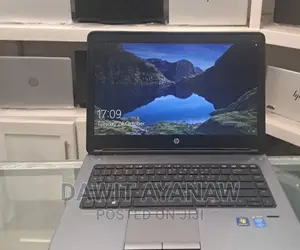 New Laptop HP ProBook 640 G1 4GB Intel Core I5 HDD 500GB