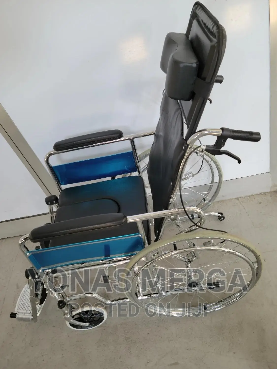 Cleaning Wheelchair/Detachable Wheelchair/Deluxe Wheelchair/