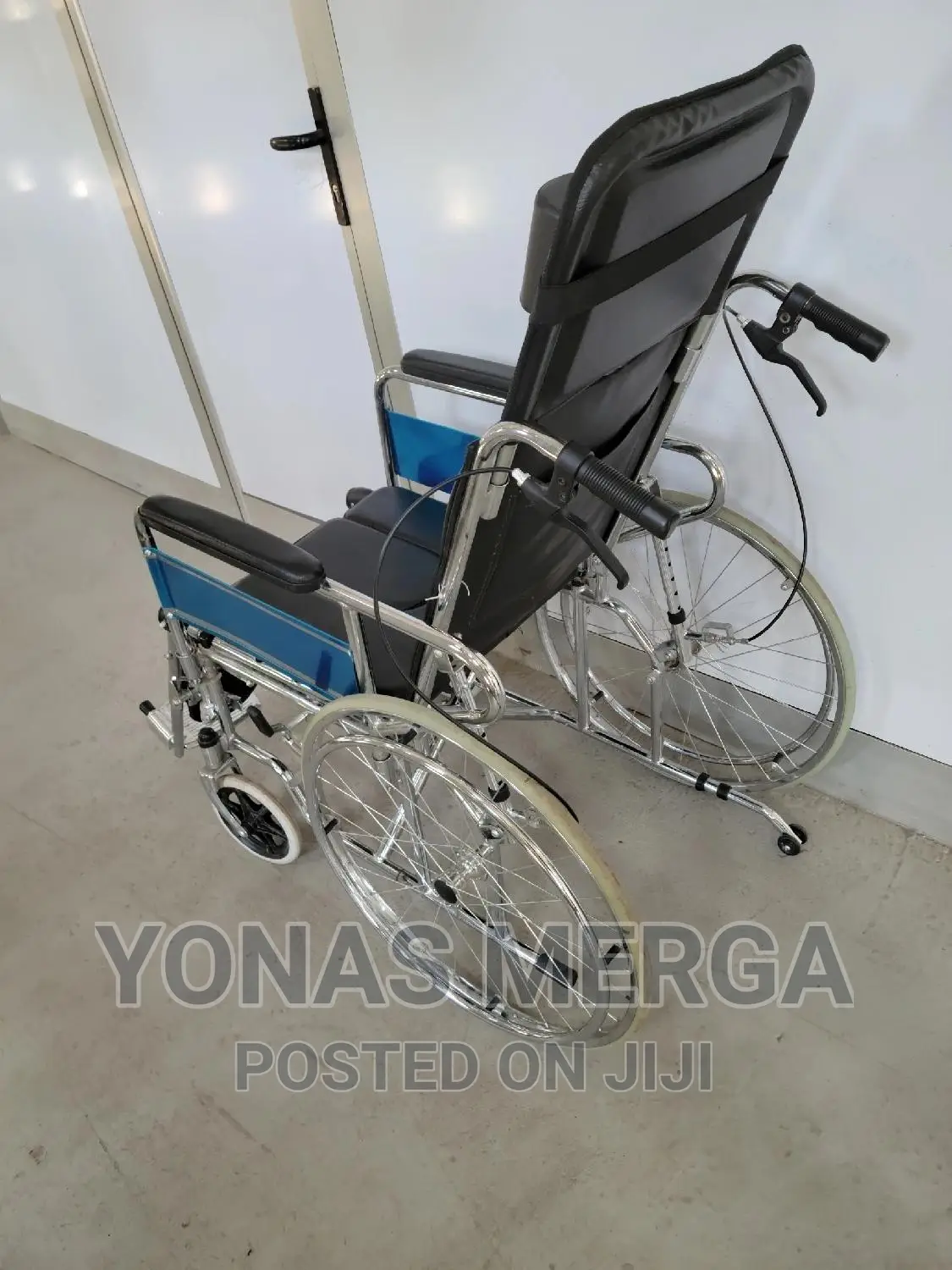 Cleaning Wheelchair/Detachable Wheelchair/Deluxe Wheelchair/