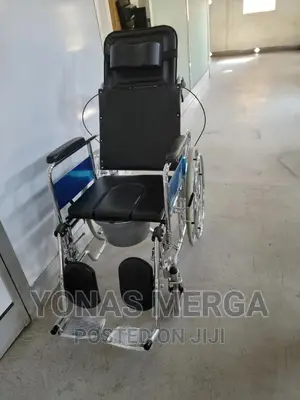 Photo - Detachable Wheelchair/Bed Wheelchair/Elevating Wheelchair/
