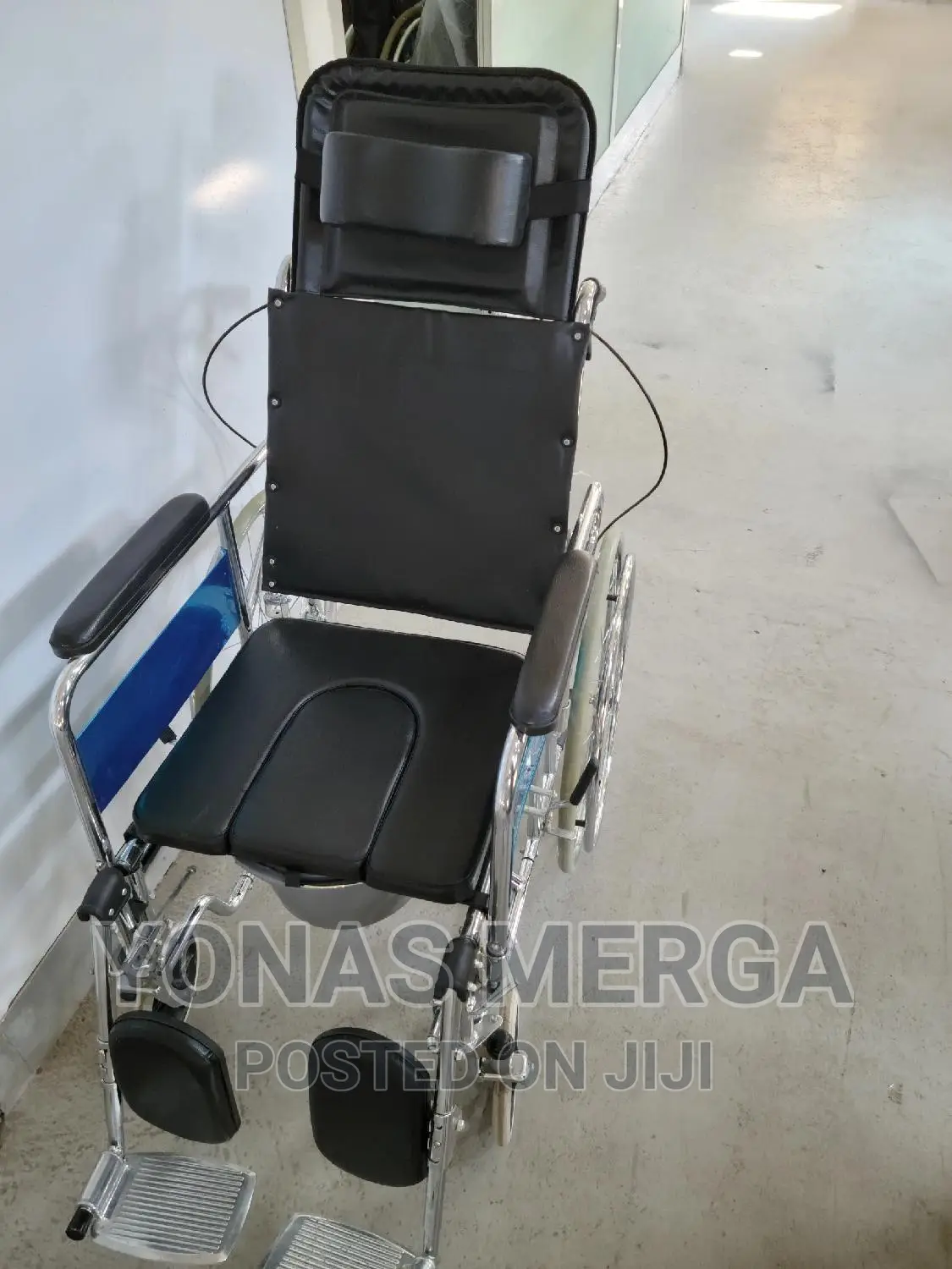 Detachable Wheelchair/Bed Wheelchair/Elevating Wheelchair/