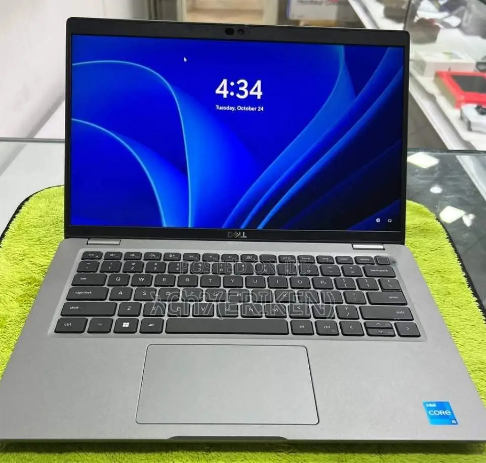New Laptop Dell Latitude 5430 16GB Intel Core i5 SSD 512GB