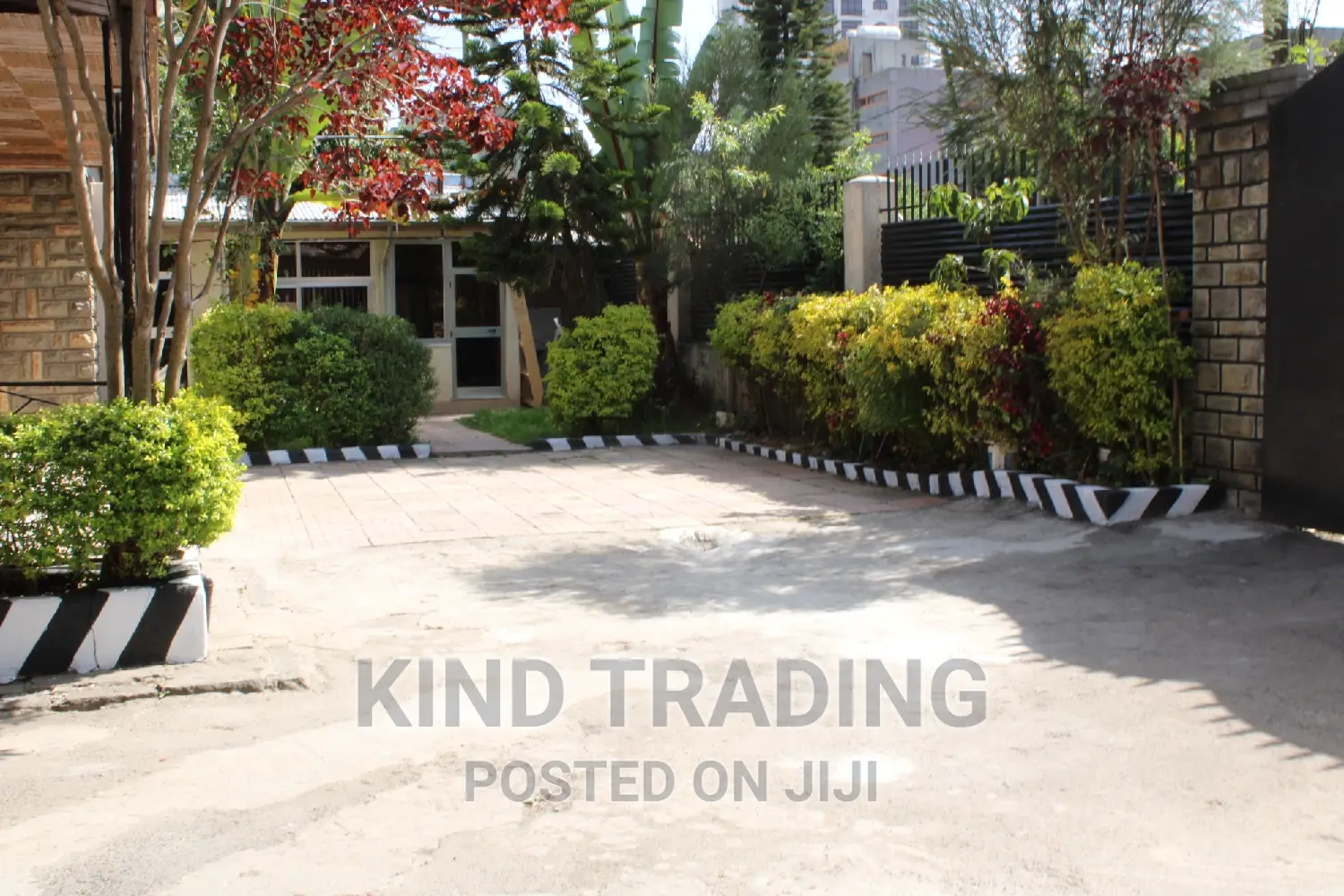 Furnished Studio Apartment in Kind Guest House, Bole for rent