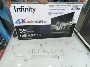 Infinty 55 Real Original Tv