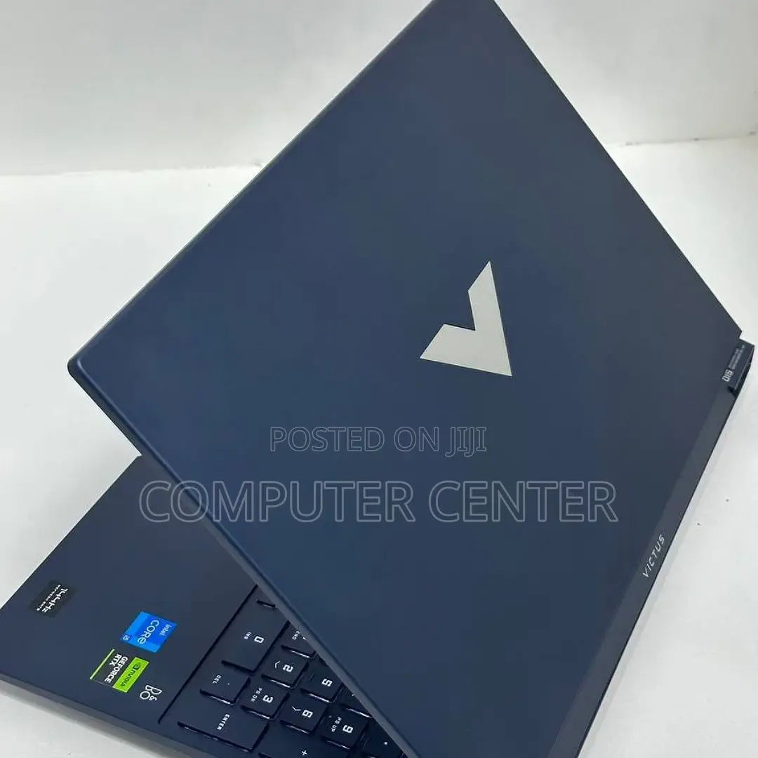 New Laptop HP Victus 16 8GB Intel Core I5 SSD 512GB
