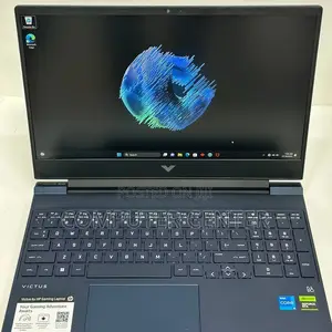 Photo - New Laptop HP Victus 16 8GB Intel Core I5 SSD 512GB