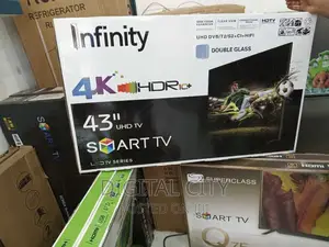 Infinity 43 Smart Tv