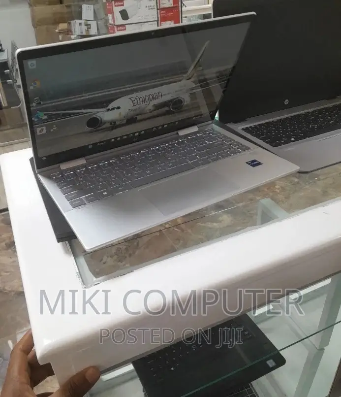 New Laptop HP Envy X360 16GB Intel Core I7 SSD 512GB