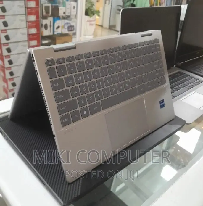 New Laptop HP Envy X360 16GB Intel Core I7 SSD 512GB