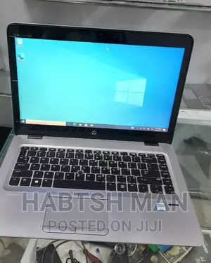 New Laptop HP EliteBook 840 G4 8GB Intel Core I7 SSD 512GB