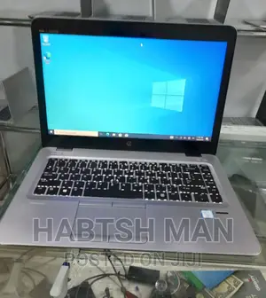 New Laptop HP EliteBook 840 G4 8GB Intel Core I7 SSD 512GB