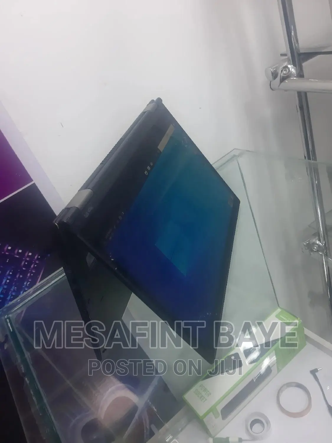 New Laptop Lenovo ThinkPad Yoga 370 16GB Intel Core I5 SSD 512GB