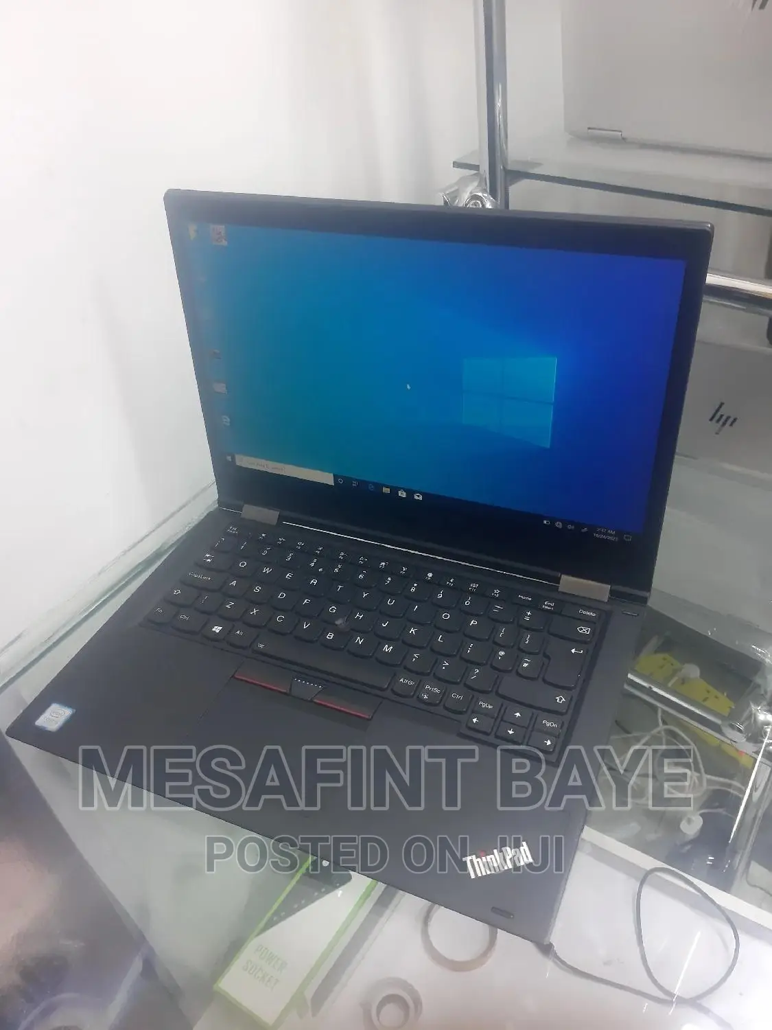 New Laptop Lenovo ThinkPad Yoga 370 16GB Intel Core I5 SSD 512GB