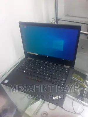 New Laptop Lenovo ThinkPad Yoga 370 16GB Intel Core I5 SSD 512GB