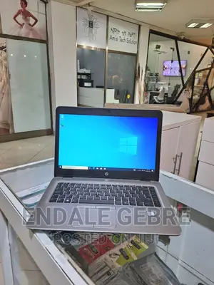 New Laptop HP EliteBook 840 G3 8GB Intel Core I5 HDD+SSD 256GB