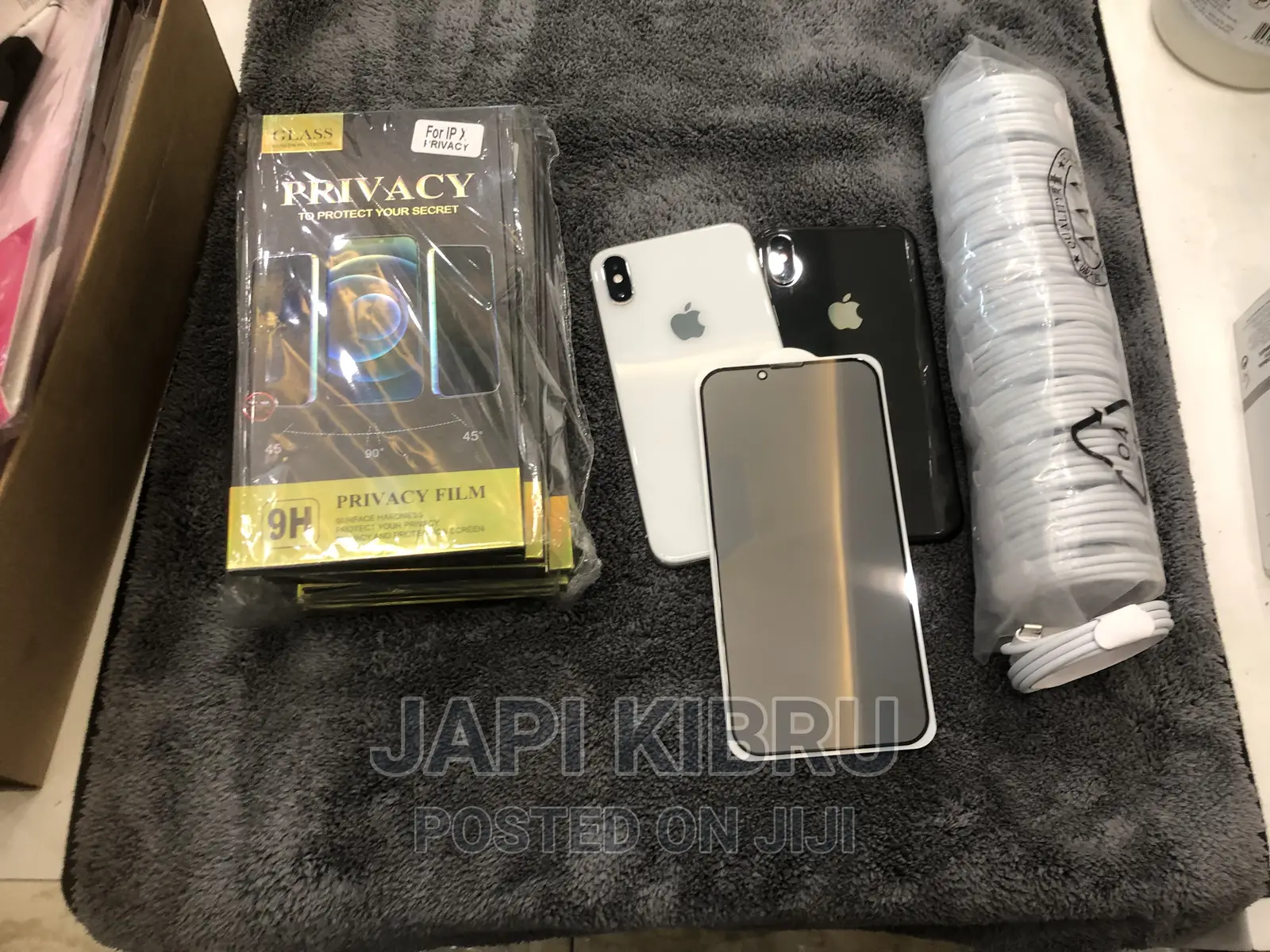 New Apple iPhone X 256 GB