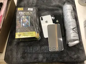 New Apple iPhone X 256 GB