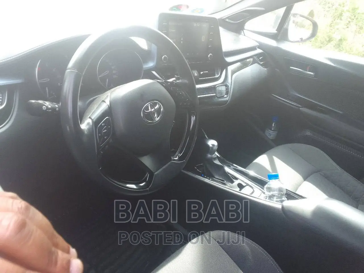 Toyota C-HR 2021 Silver