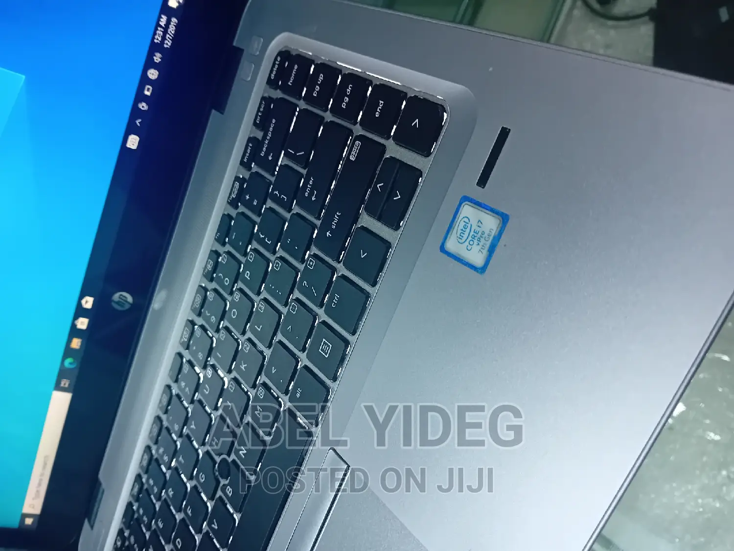 New Laptop HP EliteBook 840 8GB Intel Core I7 SSD 512GB