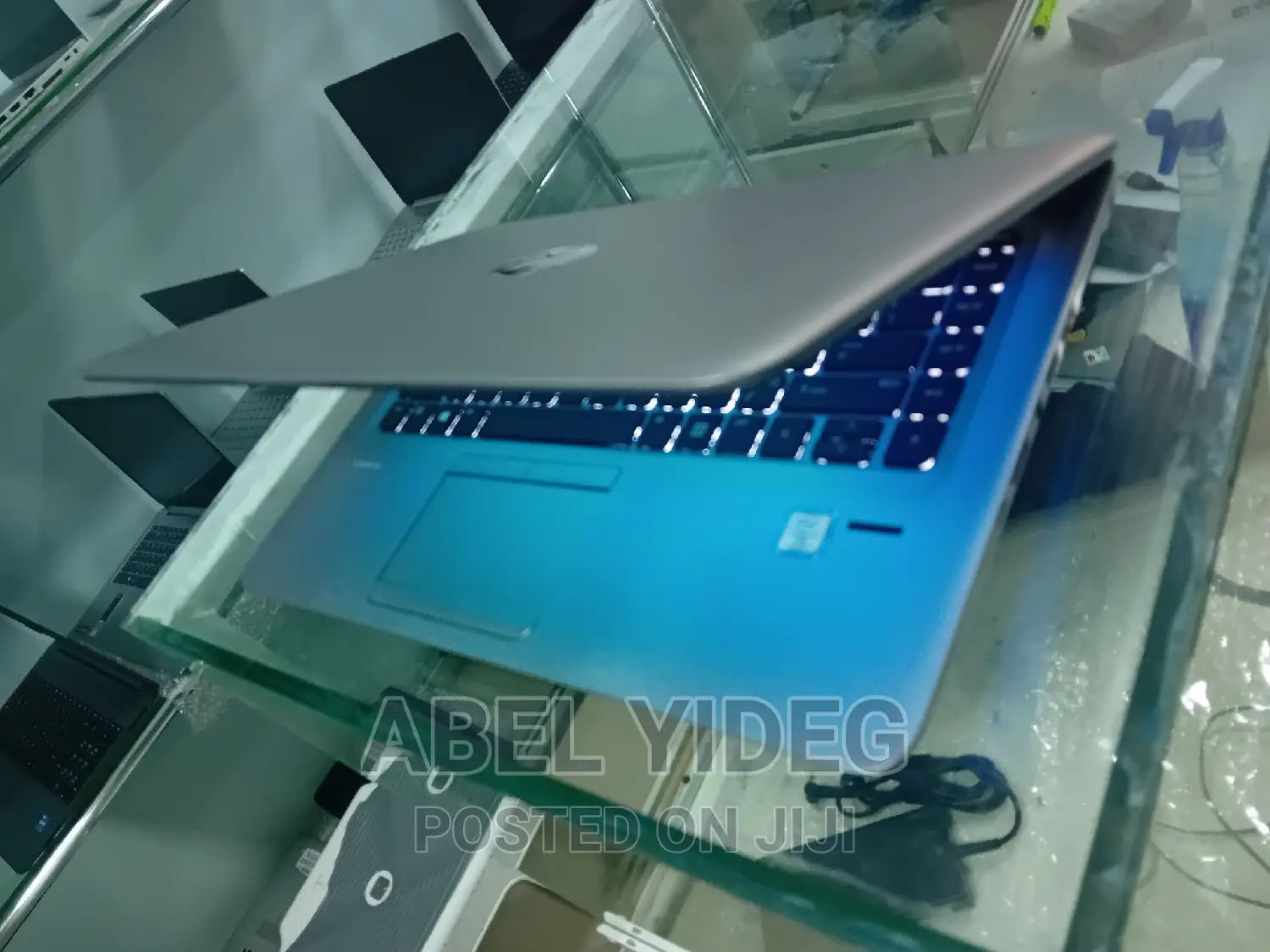 New Laptop HP EliteBook 840 8GB Intel Core I7 SSD 512GB