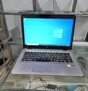 New Laptop HP EliteBook 840 8GB Intel Core I7 SSD 512GB