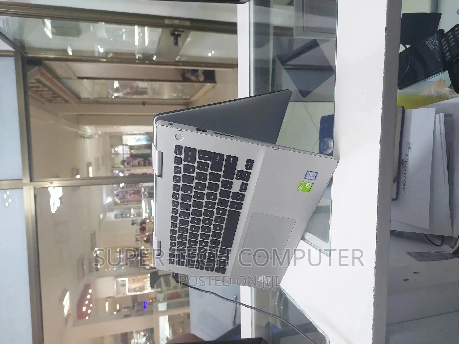 New Laptop Dell Inspiron 15 8GB Intel Core I5 SSD 256GB