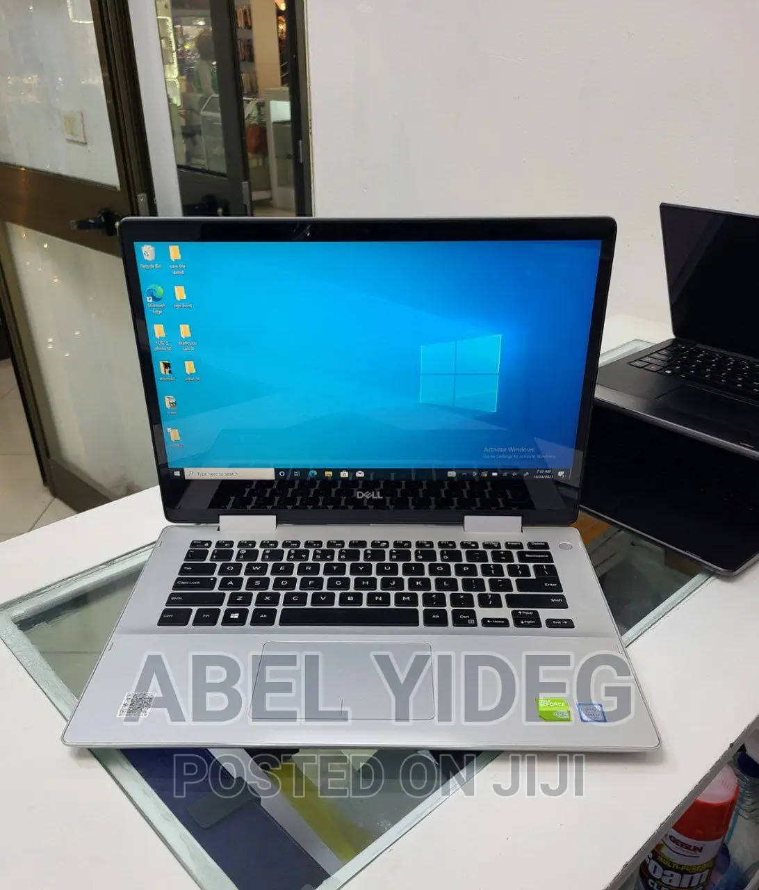 New Laptop Dell Inspiron 15 8GB Intel Core I5 SSD 256GB