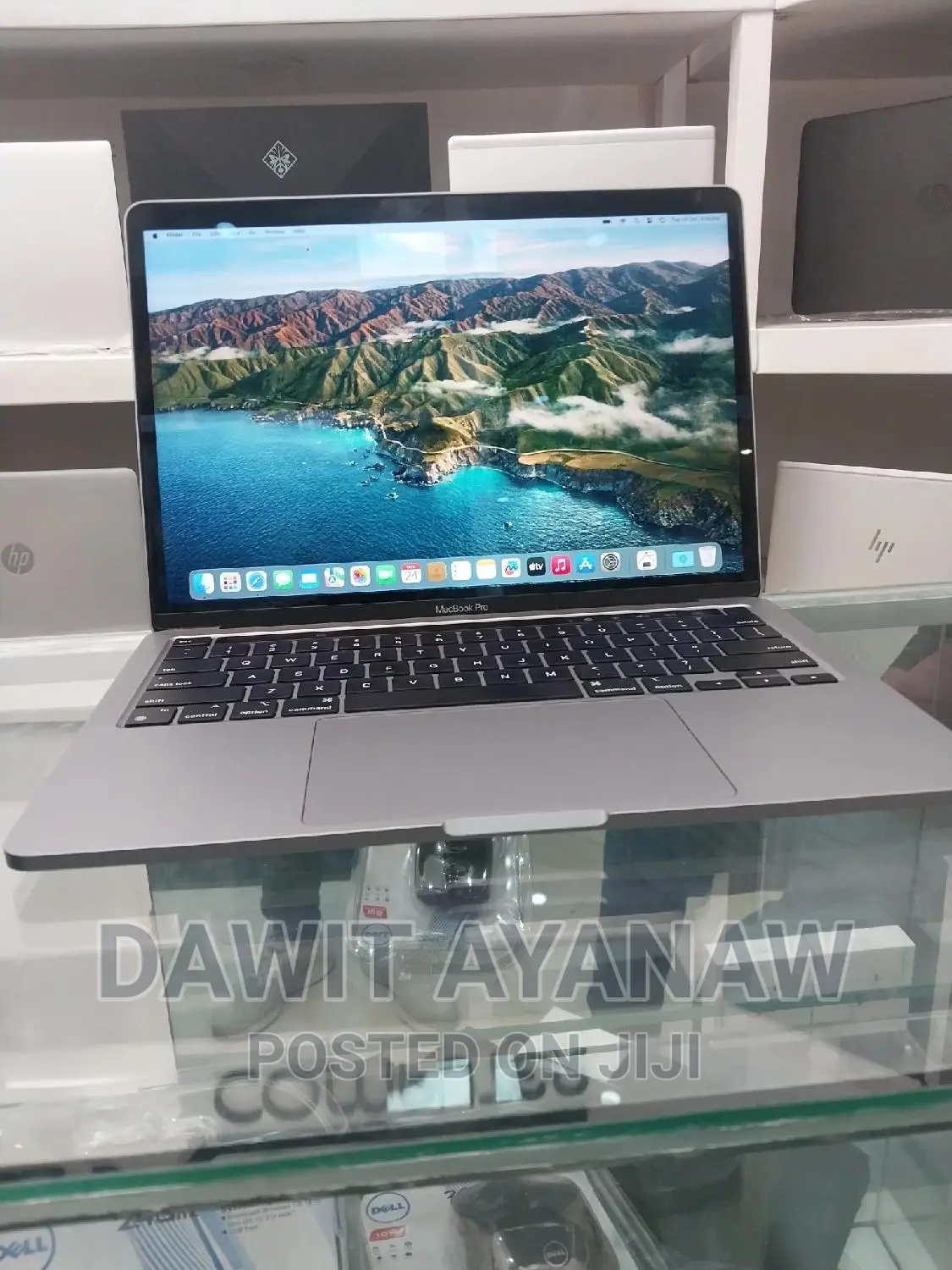 New Laptop Apple MacBook Pro M1 8GB Apple M1 Pro SSD 256GB