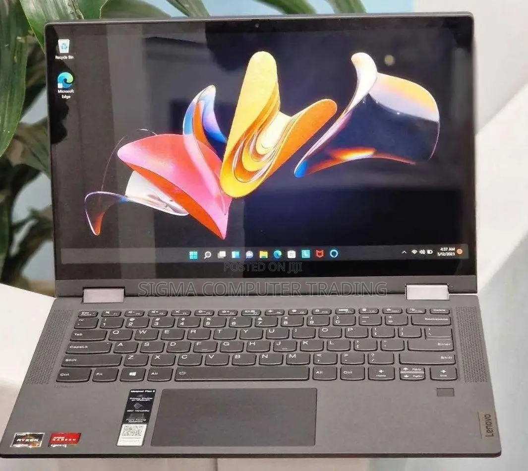 New Laptop Lenovo Flex 5 16GB AMD Ryzen 7 SSD 512GB