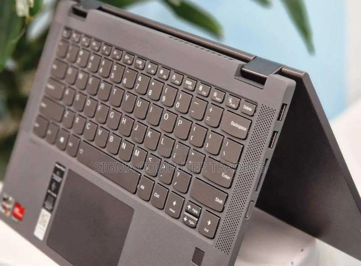 New Laptop Lenovo Flex 5 16GB AMD Ryzen 7 SSD 512GB