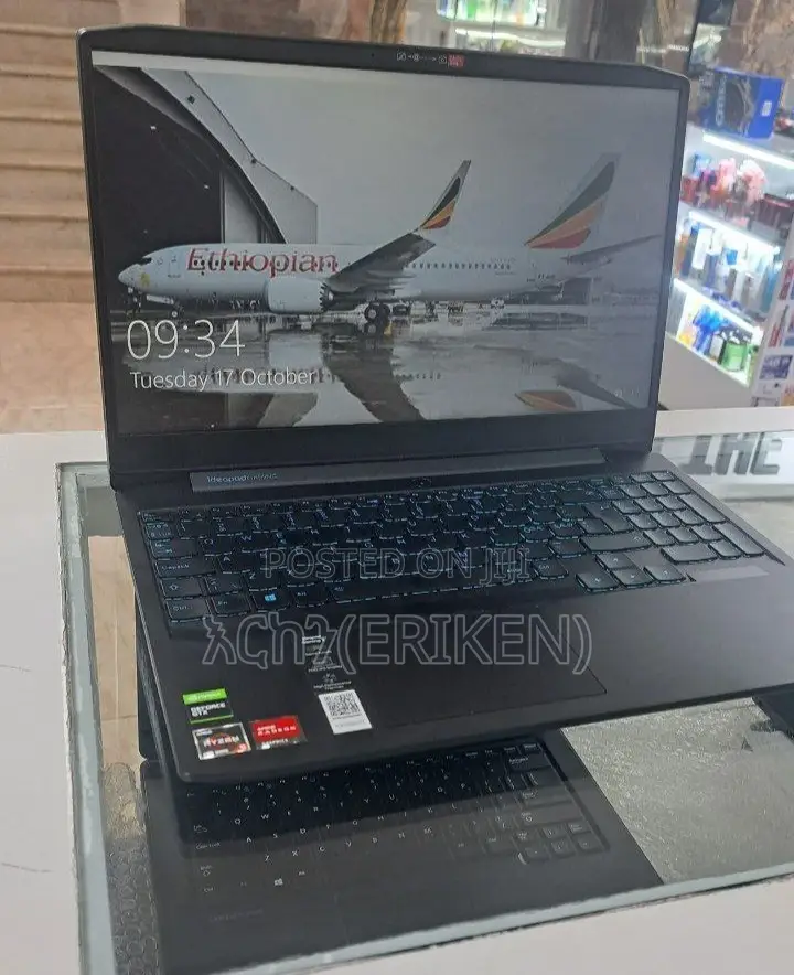 New Laptop Lenovo IdeaPad L340 8GB AMD Ryzen 5 SSD 256GB