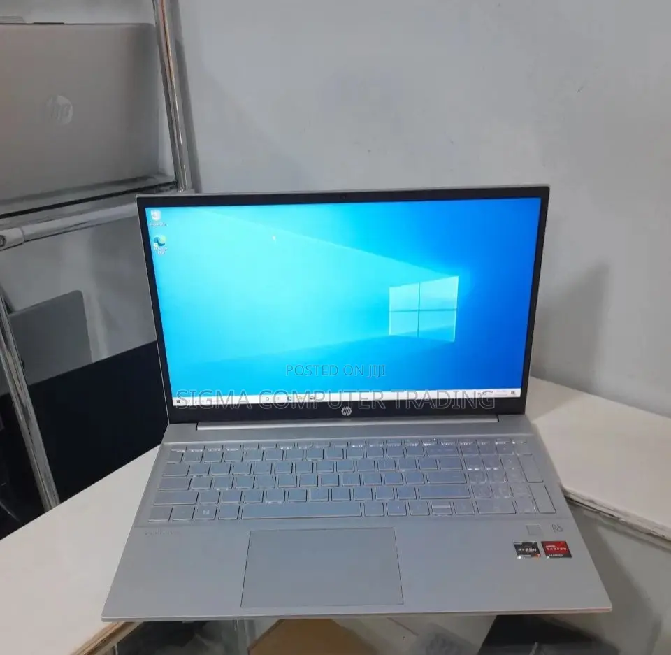 New Laptop HP Pavilion 15 16GB AMD Ryzen 7 SSD 512GB