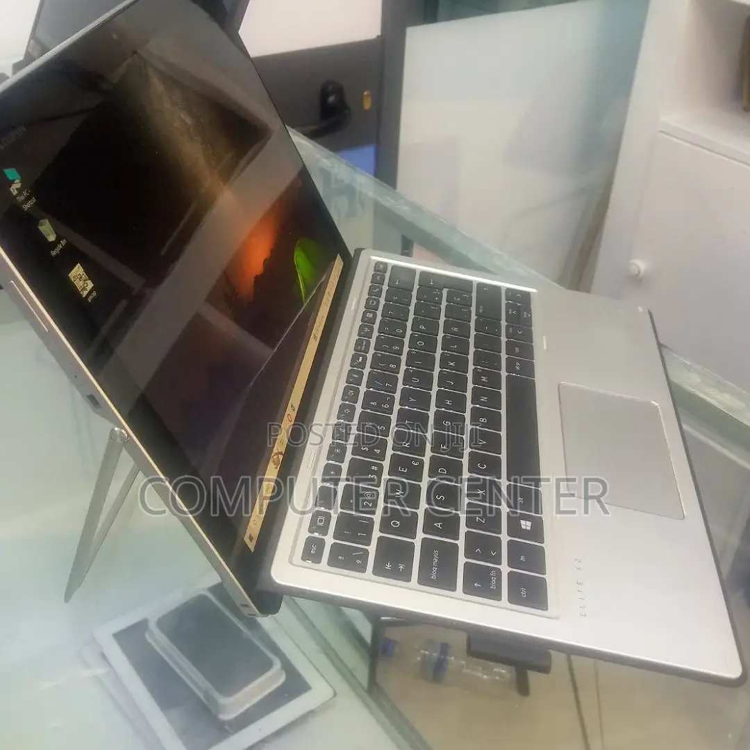New Laptop HP Elite X2 1012 G2 8GB Intel Core I5 SSD 512GB