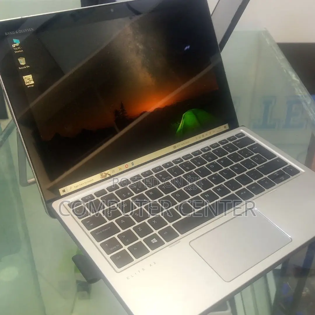 New Laptop HP Elite X2 1012 G2 8GB Intel Core I5 SSD 512GB
