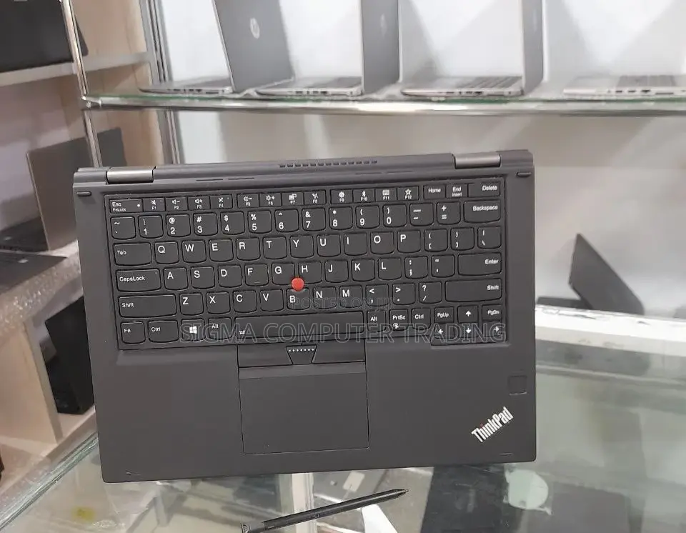 New Laptop Lenovo ThinkPad Yoga 16GB Intel Core I7 SSD 512GB