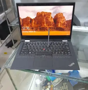 Photo - New Laptop Lenovo ThinkPad Yoga 16GB Intel Core I7 SSD 512GB