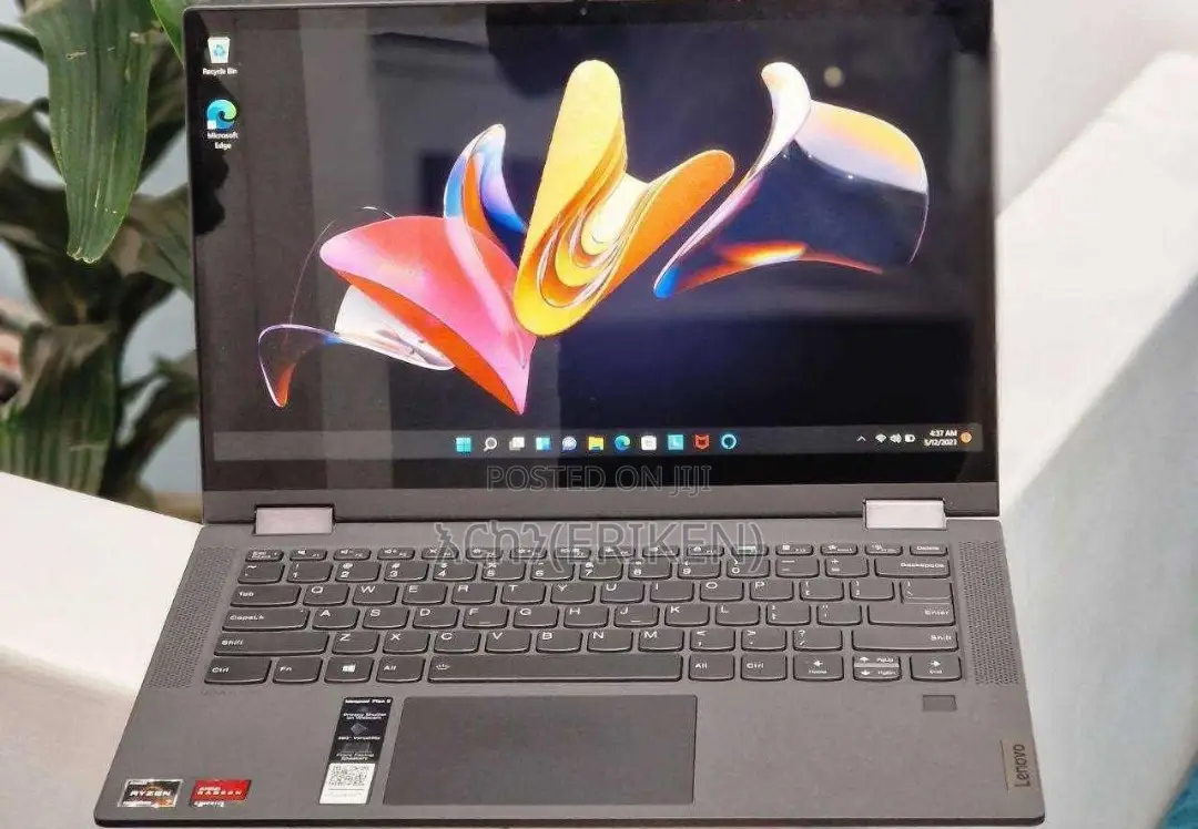 New Laptop Lenovo IdeaPad Flex 15 16GB AMD Ryzen 7 SSD 512GB