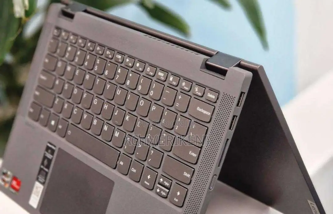 New Laptop Lenovo IdeaPad Flex 15 16GB AMD Ryzen 7 SSD 512GB